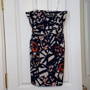 Jcrew Strapless Dress